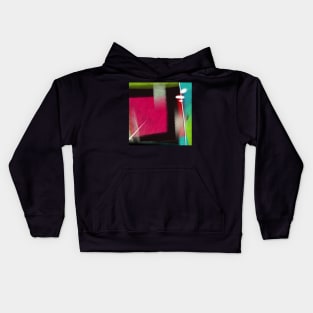 Pierce & Blur Kids Hoodie